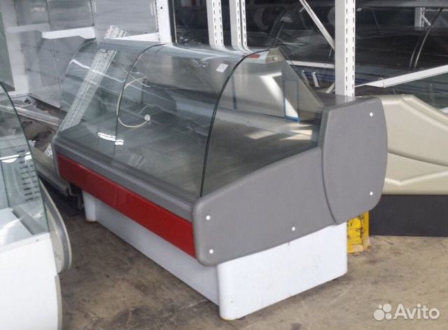 Стекло для холодильной витрины Кифато (Kifato)