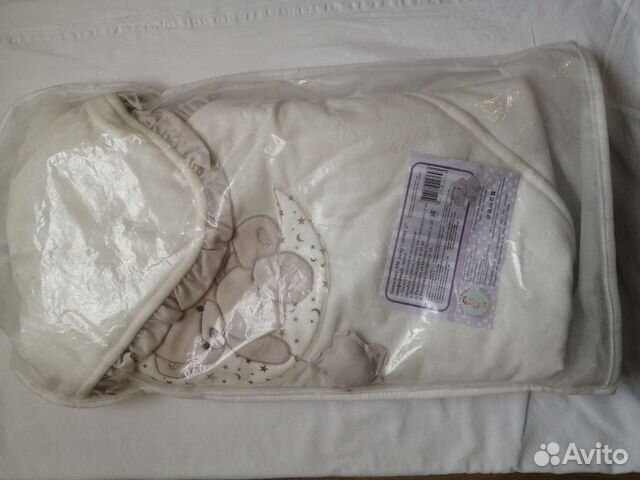 Конверт на выписку