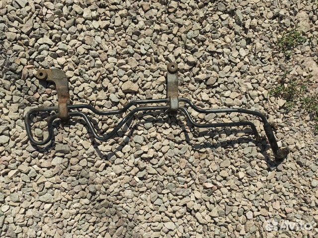 Радиатор охлаждения Гура Ниссан Санни у10 дизель