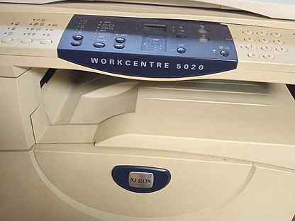 Принтер сканер копир лазерный бу