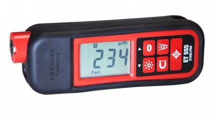 Проверка авто толщиномером. Аренда