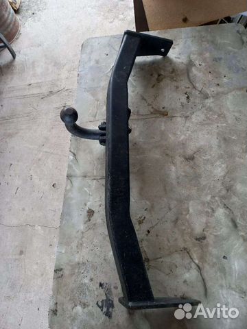 Фаркоп toyota land cruiser 200