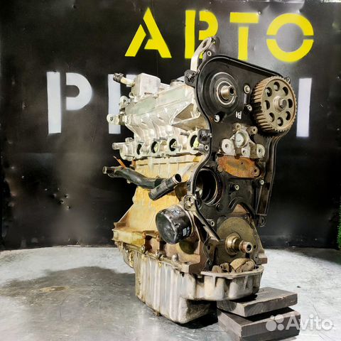 Двигатель на запчасти 129 Лада Веста (2180) I