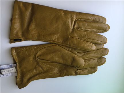 Новые женские кожаные перчатки Tatum