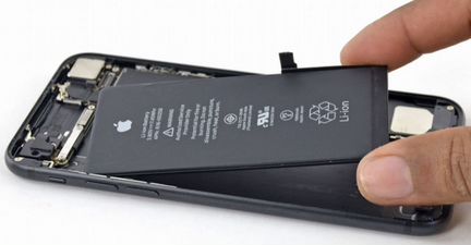 Замена Аккумулятора, Дисплея iPhone