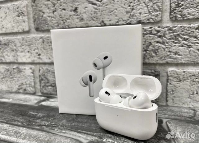 AirPods Pro 2 (Второе поколение) + Гарантия