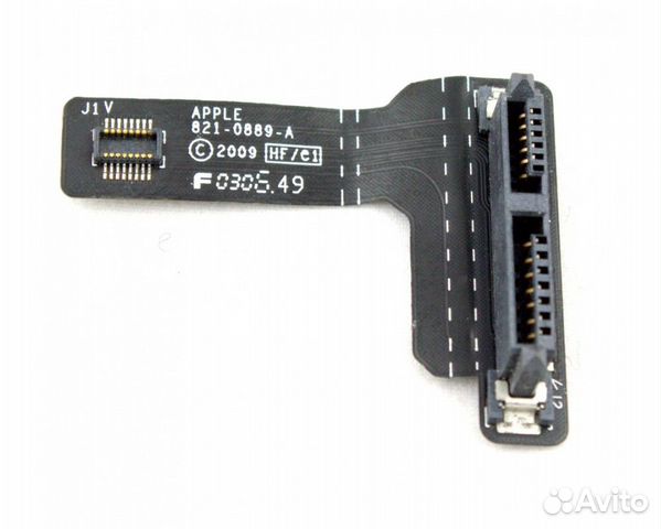 Шлейф привода DVD MacBook Pro 13