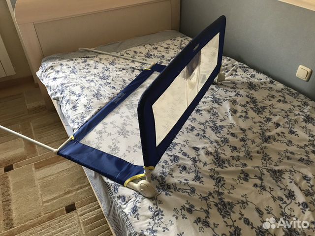 Ограничитель на кровать, бортик Tomy