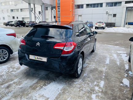 Citroen C4 1.6 МТ, 2012, 105 000 км