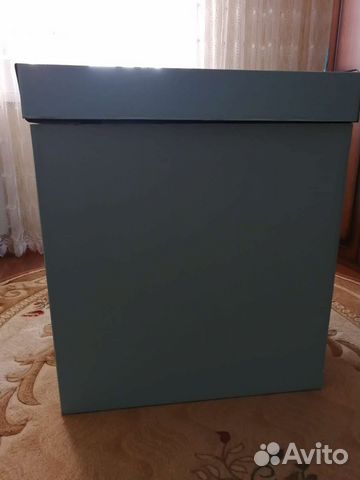 Коробка подарочная для шаров
