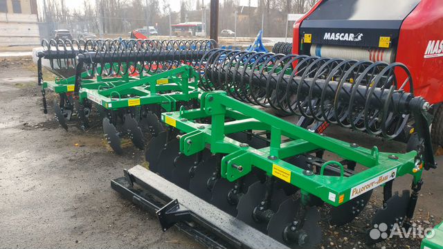 Борона Радогост-маш БД-2,8х2П, 2023