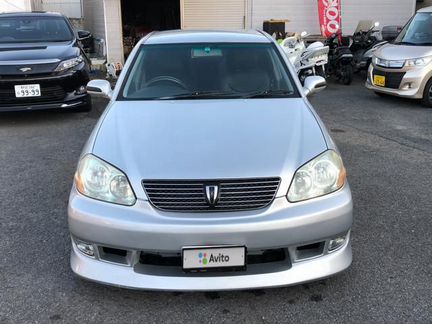 Toyota Mark II 2.0 AT, 2002, 86 000 км