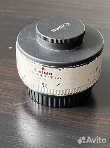 Canon Extender EF 1.4x (первое поколение)