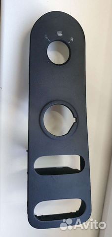 Панель для кнопок seat 5P0863263