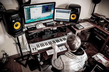 Сведение, аранжировка, мастеринг, инструментал на