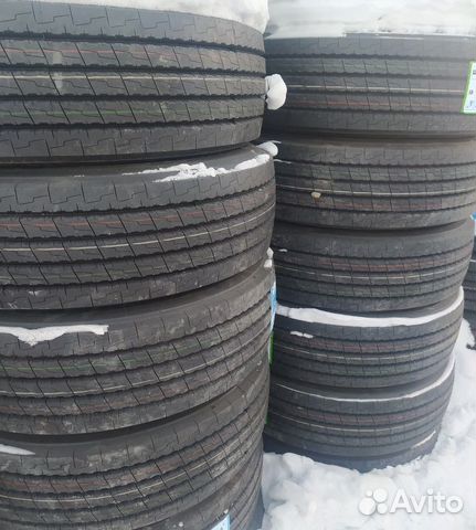 265/70R19.5 18PR Annaite 366