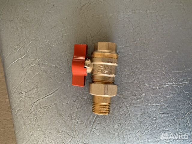 Кран BVR-F 065B8203 купить в Москве | Товары для дома и дачи | Авито