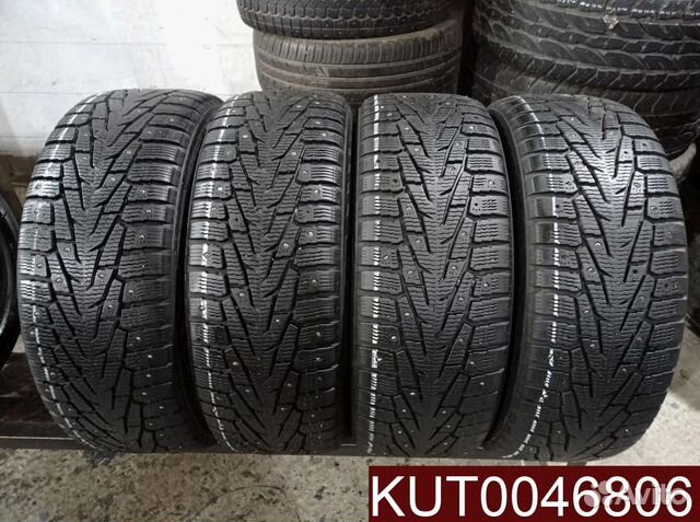 Nokian Tyres Hakkapeliitta 7 SUV 235/60 R17 107U