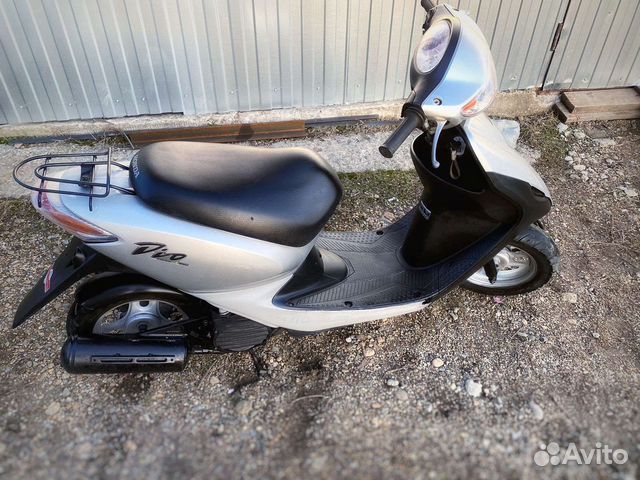 Мопед без пробега по России Honda dio Fit AF-27