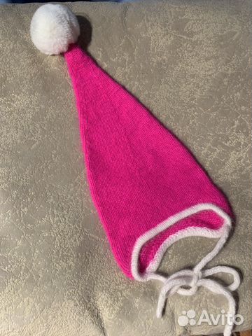 Детская шапка - колпак