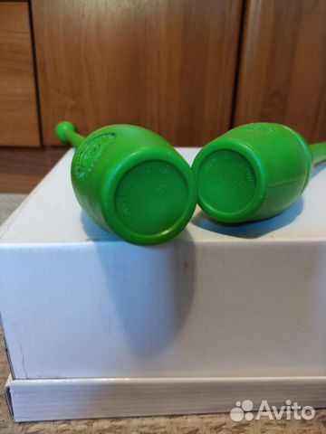 Булавы гимнастические 40,5 см