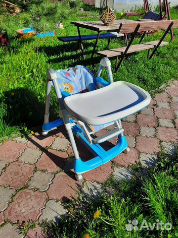 Стульчик для кормления Peg perego pappa dinner