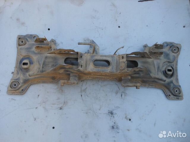 Балка задняя для Peugeot 406 1995-2004