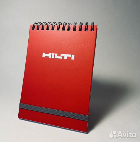 Блокнот Hilti