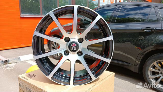 Диски R16 citroen peugeot Пежо Ситроен