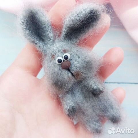 Игрушка зайчик, Игрушка кролик