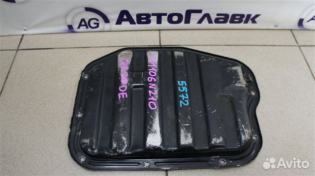 Поддон двигателя Nissan X-Trail