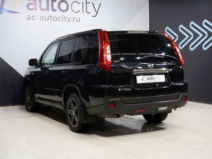 Nissan X-Trail 2.0 CVT, 2013, 187 918 км