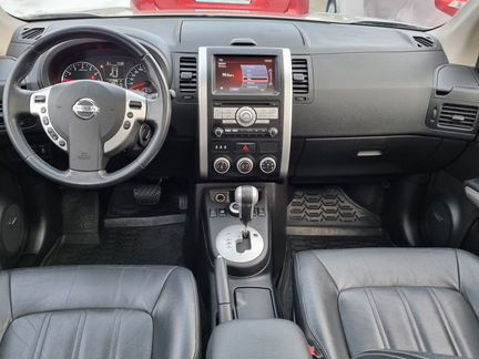 Nissan X-Trail 2.5 CVT, 2012, 111 000 км