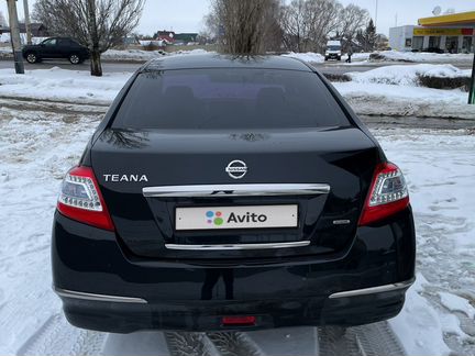 Nissan Teana 2.5 CVT, 2011, 201 000 км