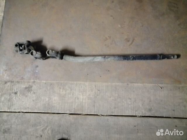 Кардан рулевой Газель