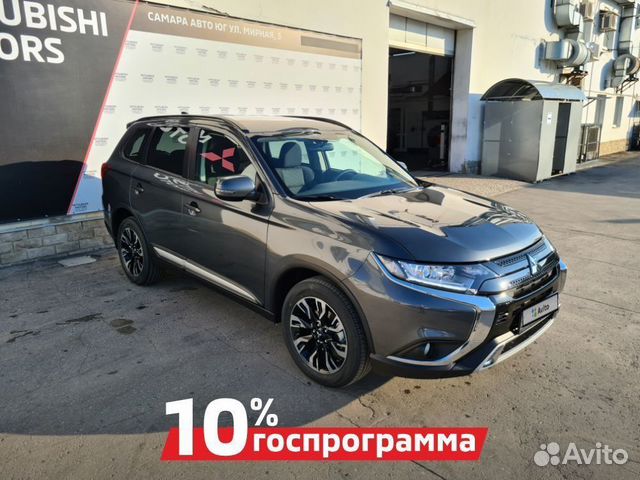 Mitsubishi Outlander 2.0 CVT, 2022