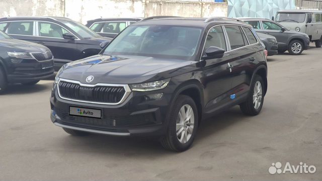 Skoda Kodiaq Style 2 0 TSI 180