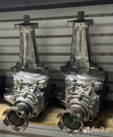 Раздатка Chevrolet Captiva/Opel Antara 24242778