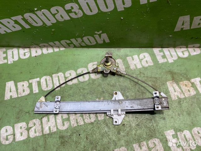 Стеклоподъемный механизм задний левый Chevrolet