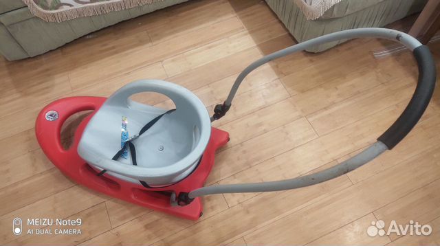 Продам санки