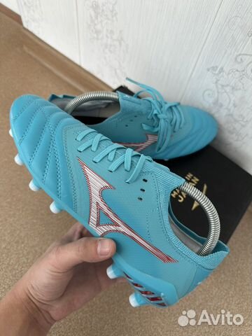 Футбольные бутсы Mizuno Morelia Neo новые