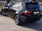 BMW X3 3.0 AT, 2005, 200 000 км объявление продам