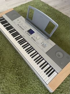 Синтезатор yamaha Portable Grand DGX 640