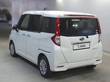 Subaru Justy, 2017