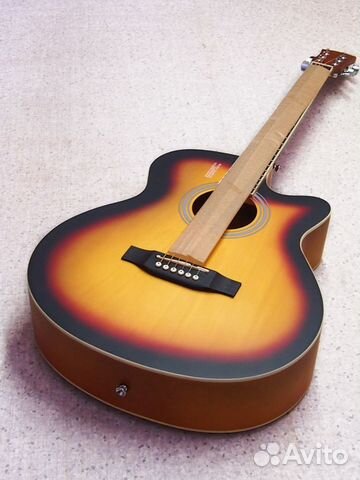 Акустическая гитара Elitaro 40 дюймов