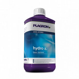 Удобрение plagron Hydro A B 1 л
