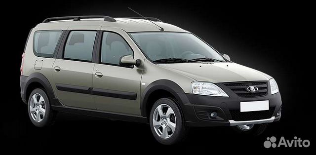 Largus 7 мест Грузоперевозки и пассажирские