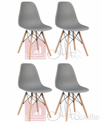 Стул florence в стиле eames инструкция по сборке