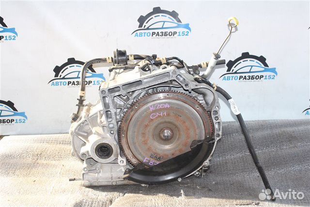 АКПП Honda Accord CL9 K24A 2002-2007