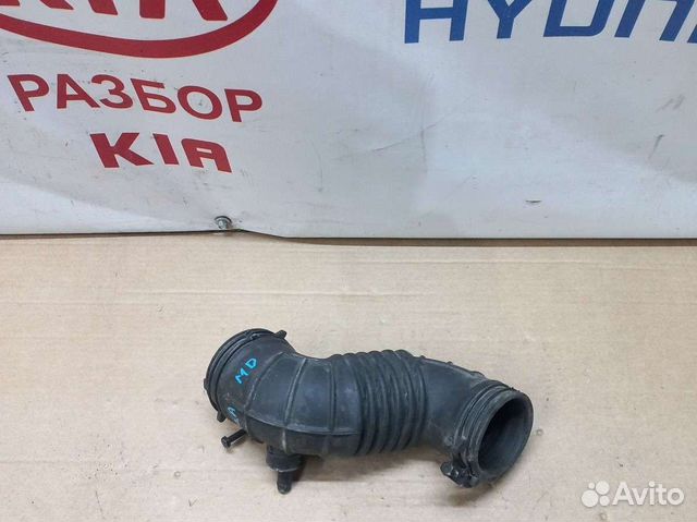 Гофра Хундай Элантра 5 мд